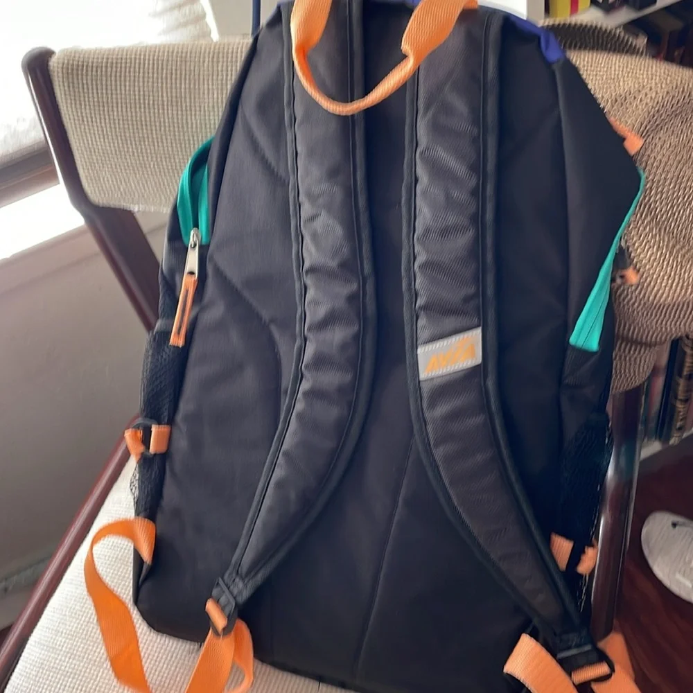 Avia Backpack w/laptop compartment.